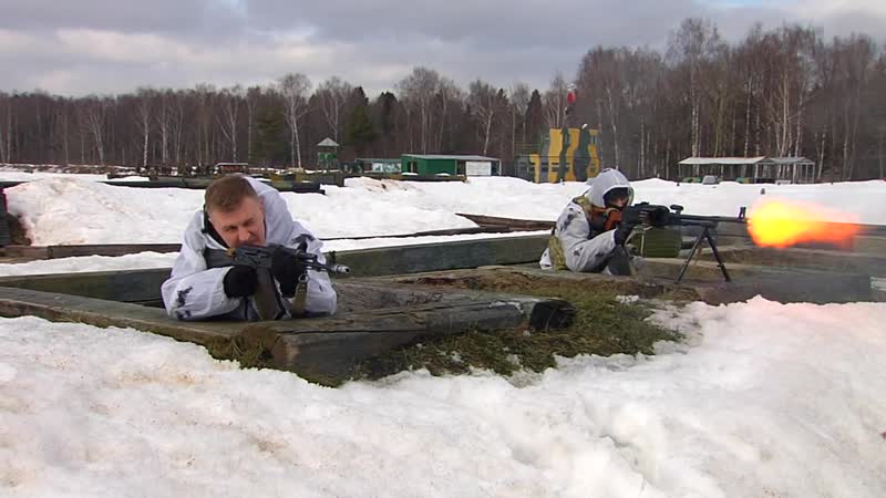 С праздником, гвардейцы!