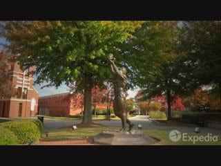 Атланта джорджия atlanta georgia vacation travel guide expedia