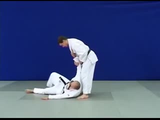 Nage waza – uki goshi (judo, 5 kyu)