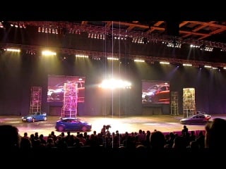 Topgear live