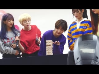 170914 다이아 dia 2주년 파티 full 영상 (happy dia day)