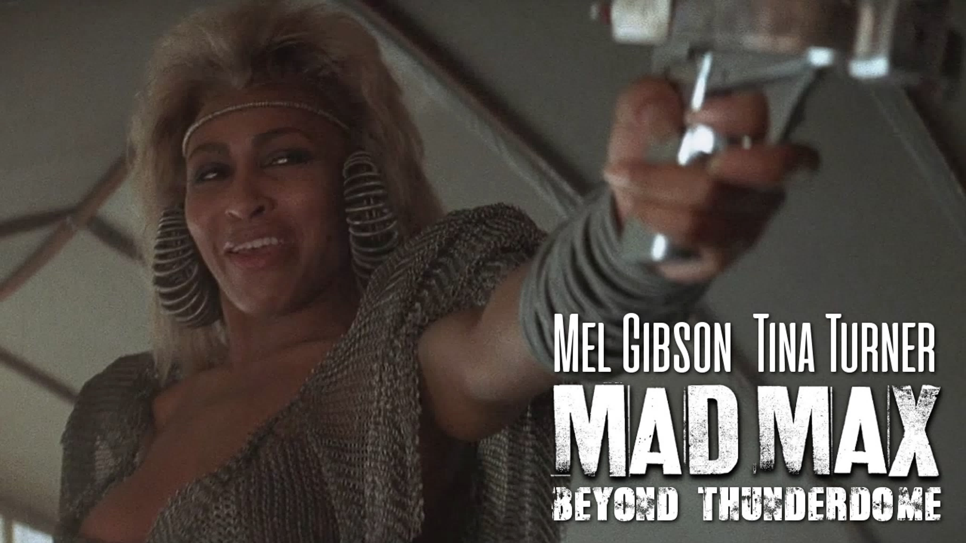 Mel gibson, tina turner (mad max beyond thunderdome, 1985) - BEST XXX TUBE
