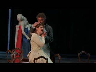 Giordano andrea chenier / джордано андре шенье (wiener staatsoper) 2018