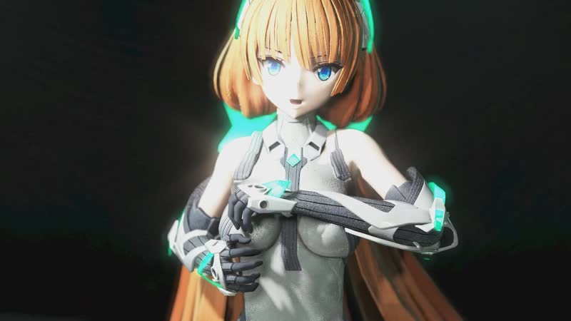 Mmd r 18 [normal] angela balzac hi fi raver author ghk mmd