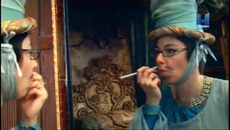 Отчаянные дегустаторы отправляются 2 сезон 2 серия (во времена средневековья)