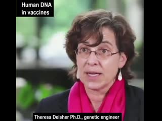 Fetal dna in vaccines at very high levels