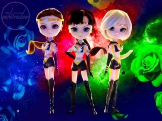 Sailor starlights