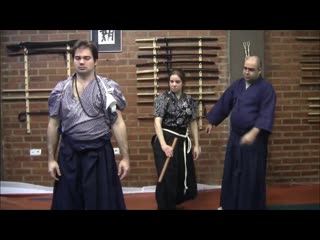 Ogawa ryu tanbojutsu shibaru by shidoshi juliana galende