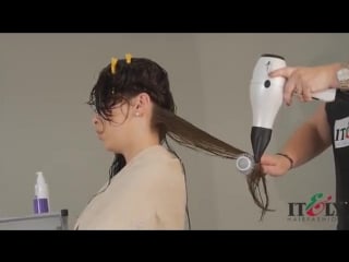 Itely hairfashion synergi care insant smooth