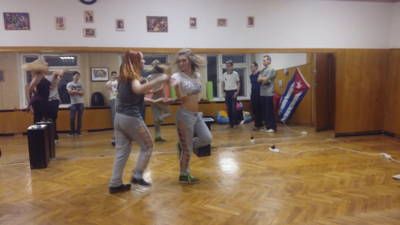 Yansa salsa casino яна потоцкая узлы