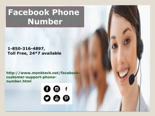 Let’s shed a light on the facebook phone number1 850 316 4897