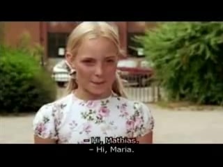 Little man, the way girls are [ short film ] [ danish ]