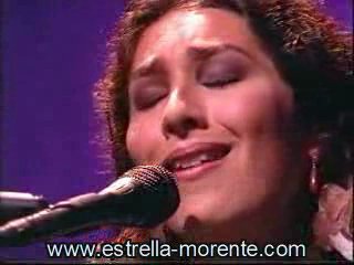 Estrella morente sevillanas