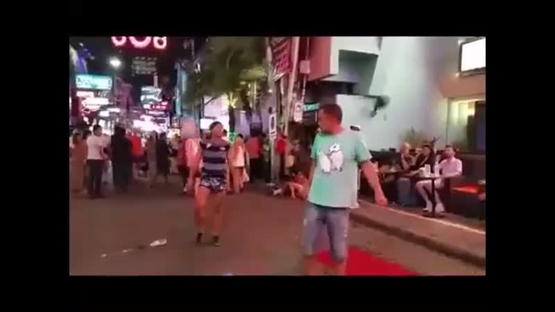 Руссо туристо в таиланде