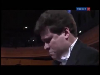 Denis matsuev plays chopin etude op 25 no 12 ocean