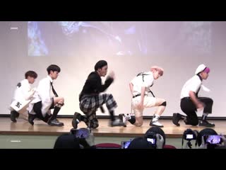 Fancam | 101119 | slow dive @ fansign in dachi 2 cultural center