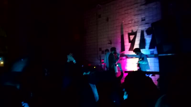 Кобыла и трупоглазые жабы вoля и разум live in pluton 8/12/18