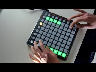 Launchpad skrillex freestyle