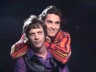 Velvet goldmine photo shoot (1998)