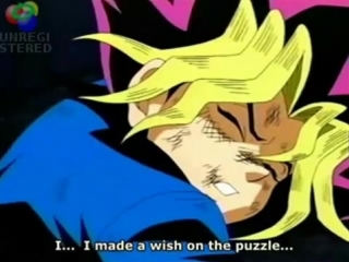 Yami x yugi just like you