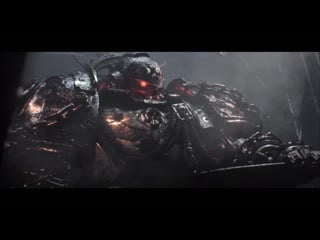 Teaser warhammer 40k fan cinematic