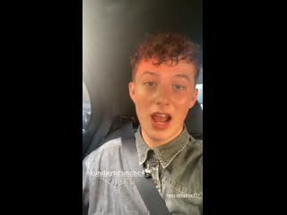 Harry kirton insta story 18/08/19 @ porvata