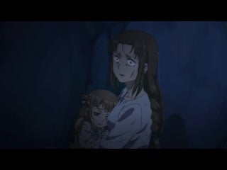 [animejoy] сомали и лесной дух / somali to mori no kamisama 6 серия [субтитры]