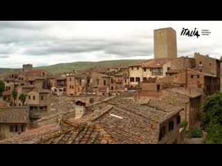 Giro e san gimignano