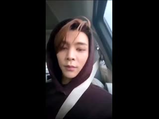 200314 • johnny instagram live