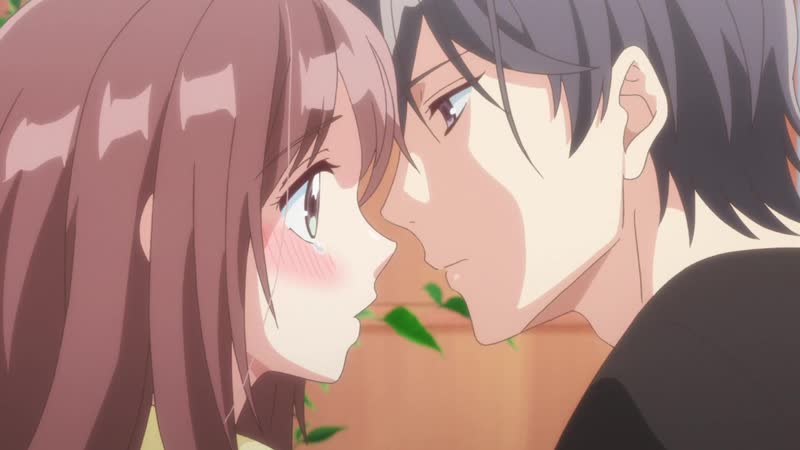 Ore no yubi de midarero / без ума от его пальцев 3/8 серия [субтитры] (hentai)