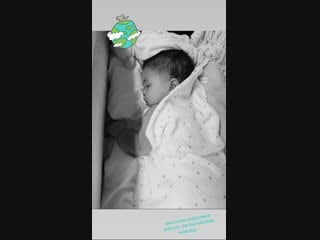 Инстаграм история кайли (27 ноября 2018)