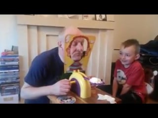 Русская рулетка тортом