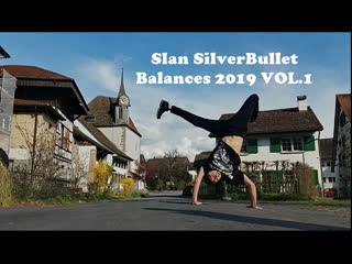 Slan silverbullet balances 2019 vol 1