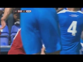 Naby keïta vs chester 18 19 friendly (debut) hd