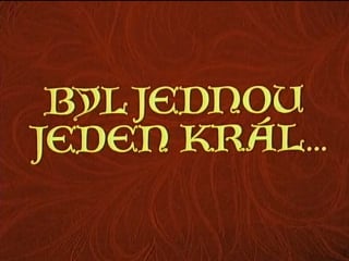 Жил был один король / byl jednou jeden kral, 1955