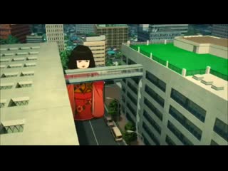 Paprika, detective de los sueños (papurika, 2006) satoshi kon [paprika el reino de los sueños]