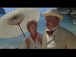 Agatha christie hercule poirot 1982 das böse unter der sonne(xvid deutsch mp3 english mp3)