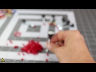 How to make exploding tipped blow darts