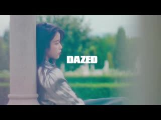 [magazine] 191023 @ dazed korea iu's love, lee jieun's season (special fall edition photoshoot making)