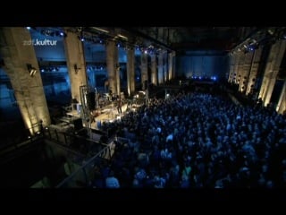 Berlin live 2011 (einsturzende neubauten/caspar brotzmann massaker/wire)