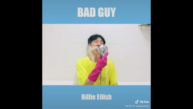 Видео от я сохраняю billie elish