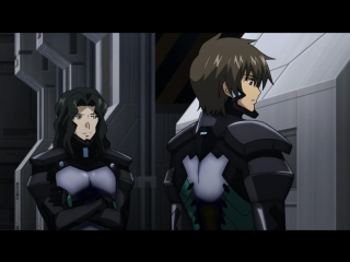 Muv luv alternative total eclipse 3 verdant yukon