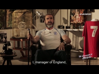 Eric cantona new england manager