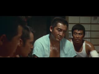 Большая война якудза на окинаве okinawa yakuza senso / porn of yakuza / okinawa yakuza war (1976)