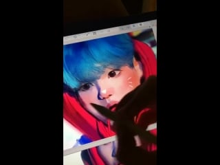 A cute lil baby kitten i wan give him a kith he deserves😔✊