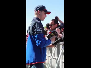 Catch up with @danydk1's vlog as he picks up another point in canada!