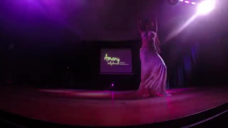 Amany bellydance danza arabe