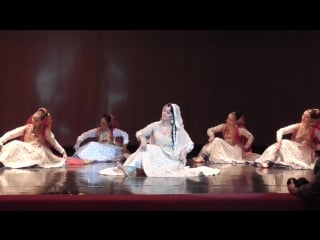 Leena goel amrapali russia ghazal hum ne sanam ko khath likha