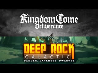 Kcd > deep rock galactic (3/3)