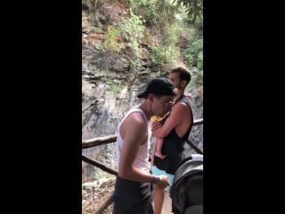 Риналь, эвия и саша петров 18 07 2018